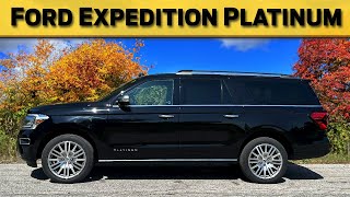 2024 Ford Expedition Platinum | Features, Exterior and Interior Style and more!