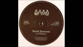 Scott Grooves - La Riddum