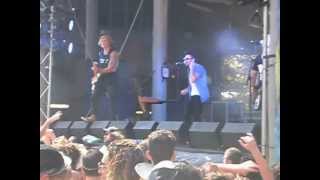 Amy Meredith - Lying (Live at Big Day Out) YouTube Videos