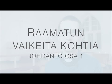 Video: Missä kohtaa Raamattua puhutaan Betlehemin tähdestä?