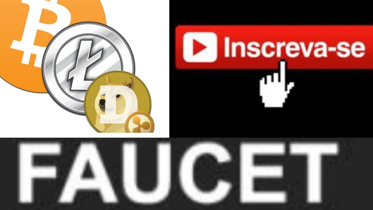 4Faucets BTC LTC ETH e Doge YouTube