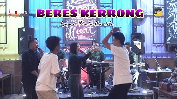 BERES KERRONG || IYAN FT DINDA KARTIKA || AP MUSIK LIVE COTTA CAFFE LAGU MADURA TERBAIK
