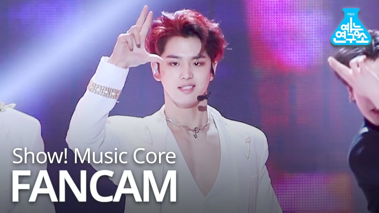 [예능연구소 직캠] PENTAGON - Dr. BeBe(HONGSEOK), 펜타곤 - Dr. 베베(홍석) @Show! Music Core 20200229のサムネイル