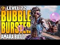 Borderlands 3  bubble burster amara build level 72 mayhem 10