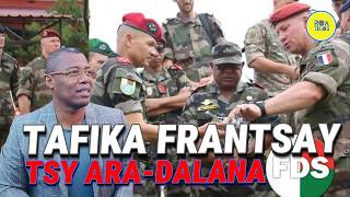 SITENY RANDRIANASOLONIAIKO - TAFIKA FRANTSAY TSY NAHAZO HALALANA....