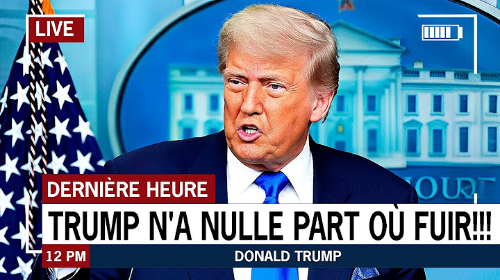 Trump panics after a brutal shock in a poll in… TEXAS?!!!