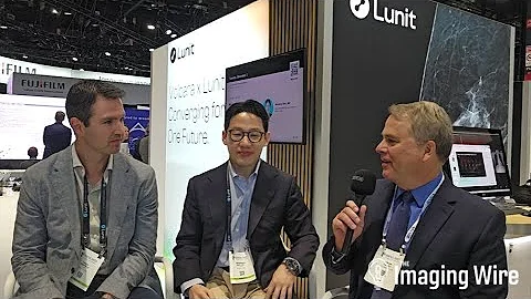RSNA 2025 – Interview with Lunit