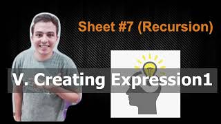 V. Creating Expression1 Guide