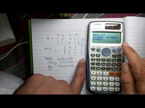 AJW-Calculatrice scientifique 417 Fonction non programmable