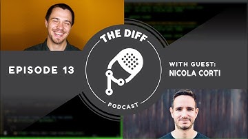 The Diff: Nicola’s Journey in Mobile Development