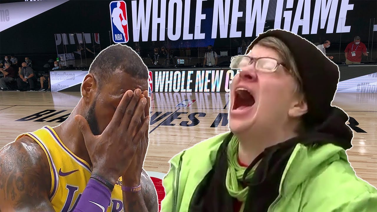 Woke NBA Playoffs resume Saturday after STUPID SJW Player demands are met by owners!