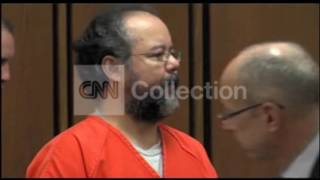 OH:ARIEL CASTRO SENTENCING-COURTROOM ENTRANCE