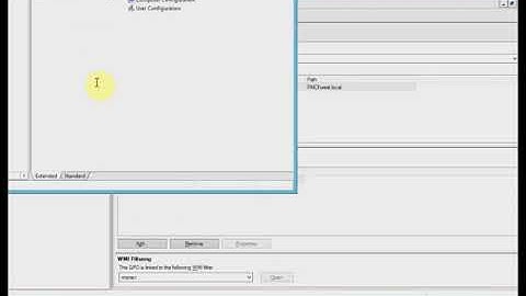An Internal Error has occured in Remote Desktop