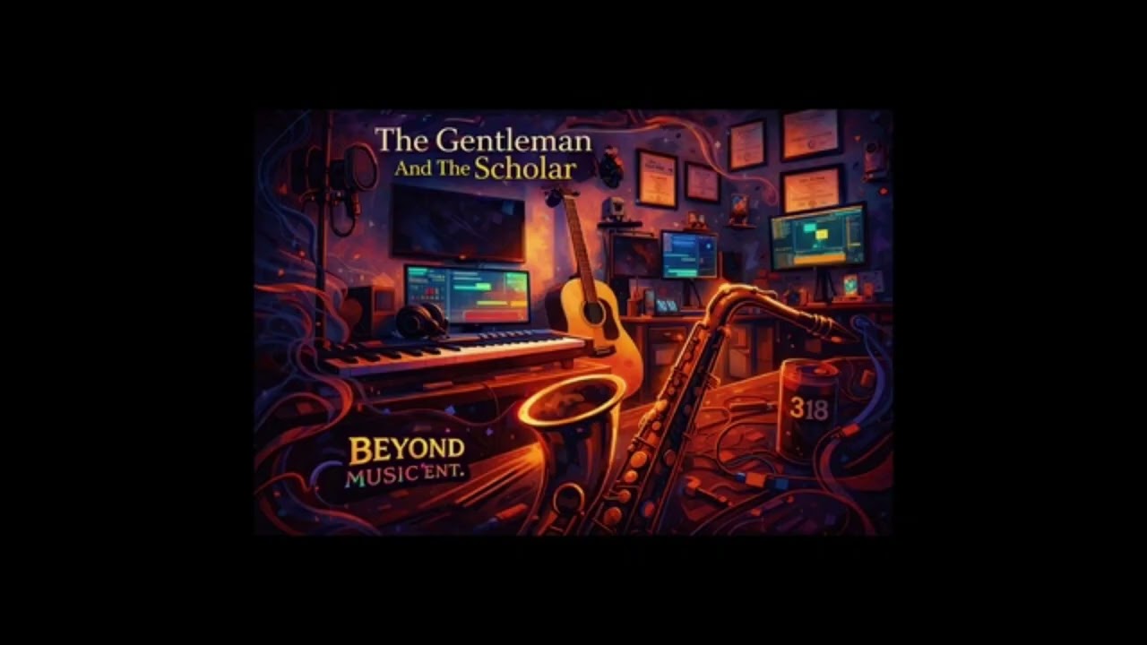 The Gentleman And The Scholar