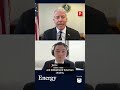 US Energy Secretary  Chris Wright speaks on Venezuela | Energy Pod