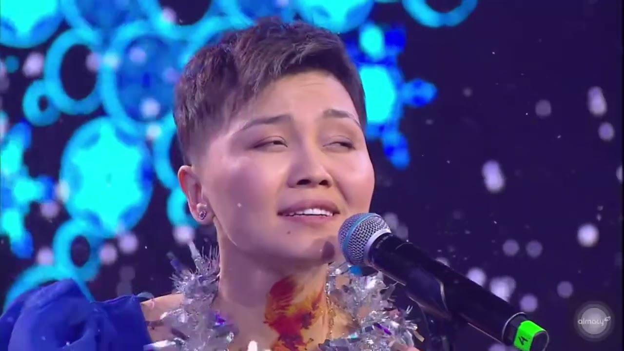 Гульмира Избасханова- Labidan