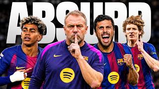 Europe Has A Serious Barcelona Problem...