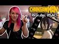 I Don't Trust Her!! | Streamers React to Chainsaw Man: Reze Arc