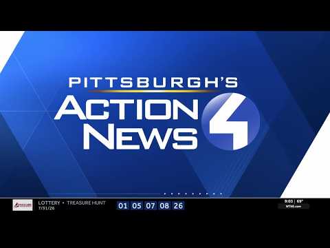 Top stories on Pittsburgh's Action News 4