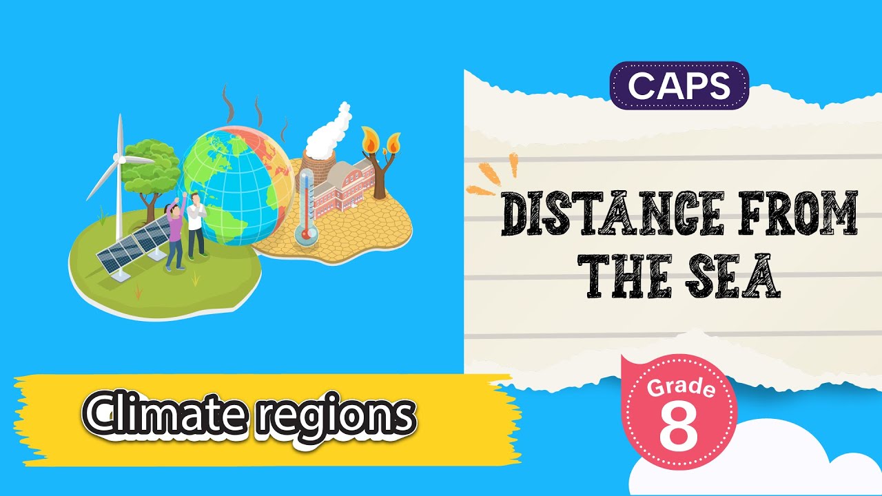[GRADE 8] Distance from the Sea - YouTube