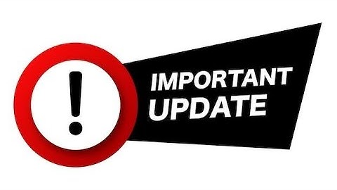 Important Updates for manuu dde Assignments, Examination and Results for all Students.