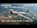 МиГ-19 — Первый Советский Сверхзвуковой Истребитель | История и Факты