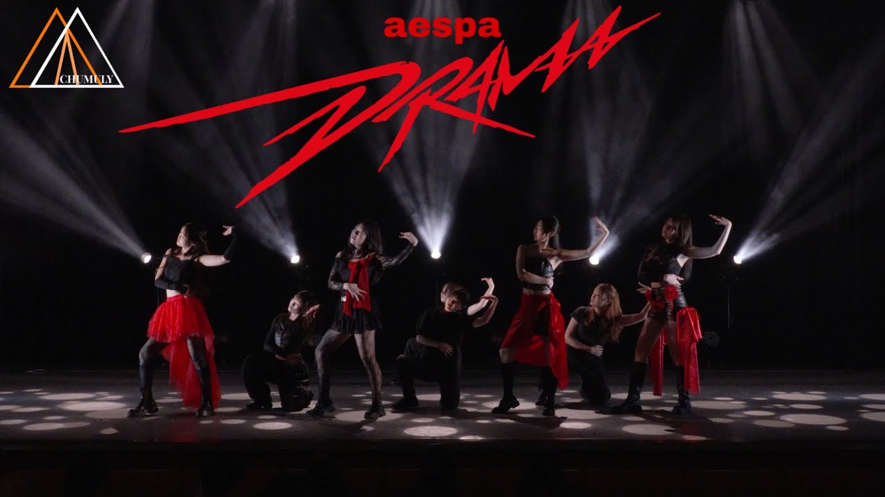 K-POP・アジア Awpm Drama' - aespa by Chumuly @Chumuly Party 2026 『SpLaSH!』[20260810