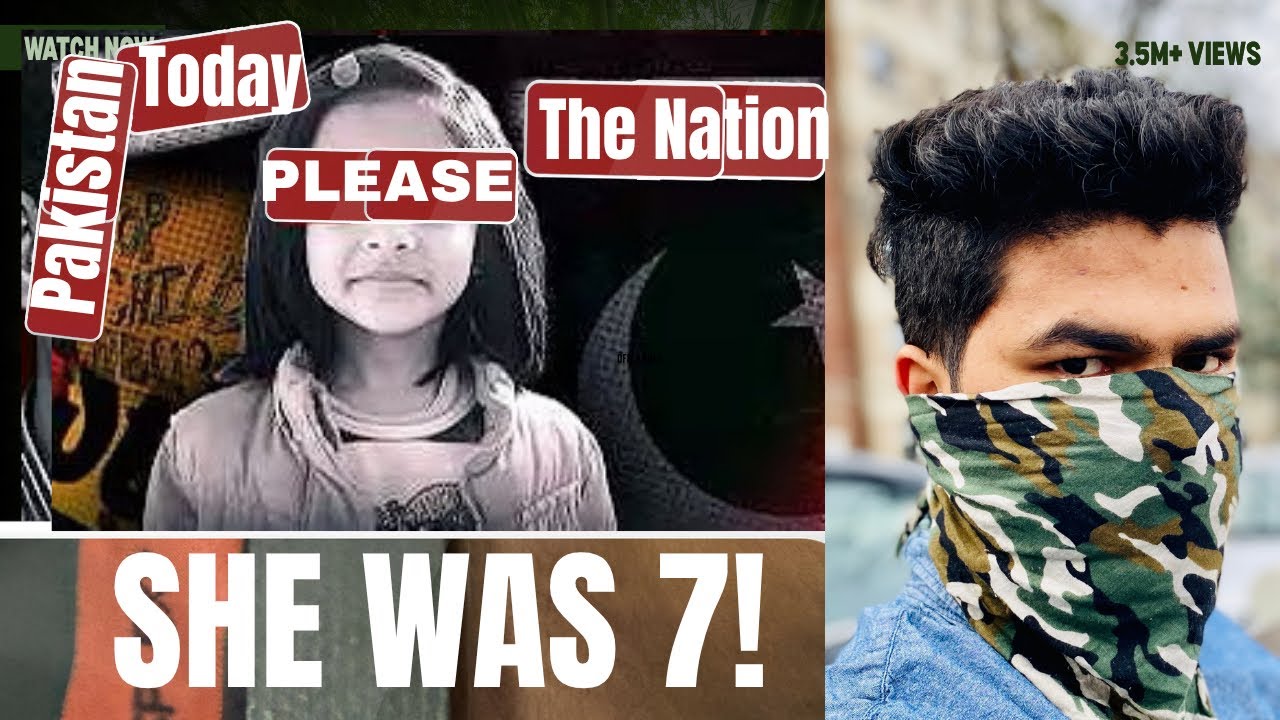 Zainab Ansari: The Case That Changed Pakistan | A Lesson for Bangladesh