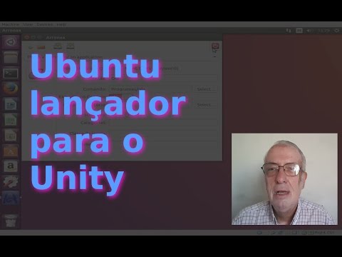 Vídeo: O que é o lançador Unity no Ubuntu?