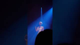 Jorja Smith - Goodbyes live in Brussels, Belgium(Ancienne Belgique)