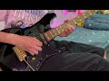 Polyphia - The Worst guitar cover