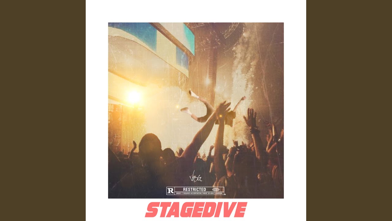 在 YouTube 上观看 Stagedive 在 YouTube 上观看 Stagedive