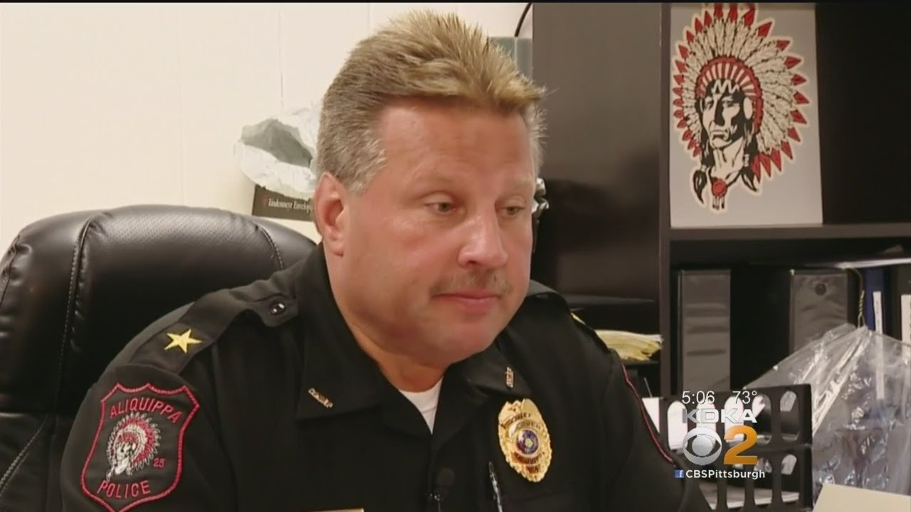 Solicitor Aliquippa Police Chief's Paid Administrative Leave Unrelated