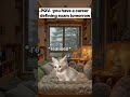CAT MEMES 😺 Is this relatable??? #catmemes #relatable #memesphobiaworld