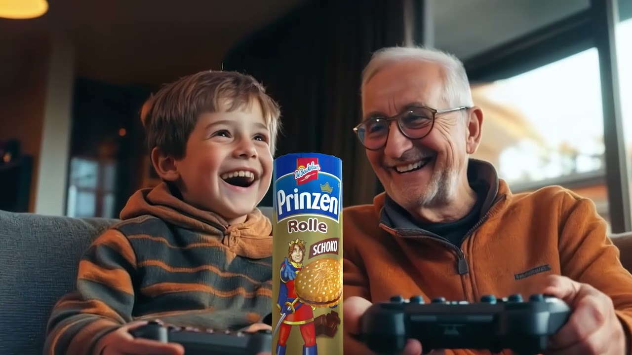 Prinzen Rolle TVC 2025