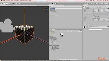 iOS Augmented Reality with ARKit: What is Unity?| packtpub.com