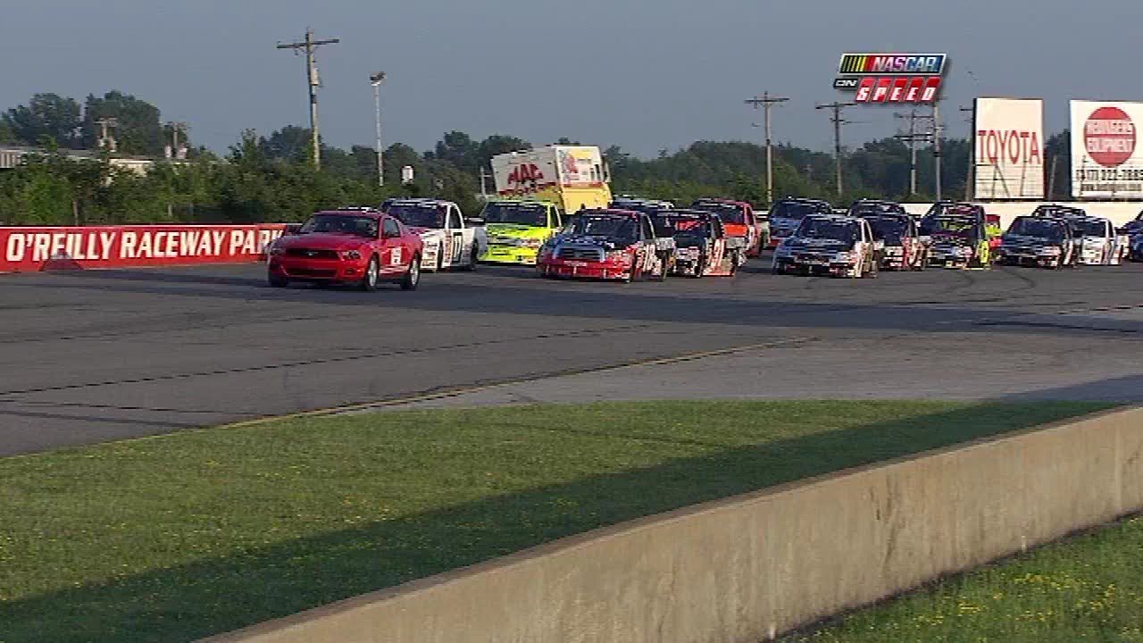 2010 NCWTS AAA Insurance 200 @ IRP | Full Race | 720p60 - YouTube
