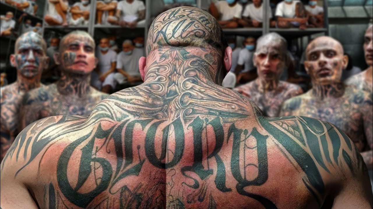 MOST SCARIEST MASS MONSTER FROM PRISON  - JENS THE BEAST- JENS DALSGAARD