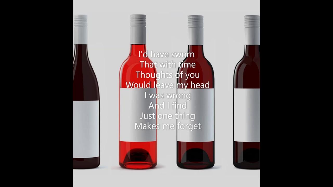 Neil Diamond Red Red Wine (Lyrics) YouTube