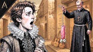 The Church CASTRATED 4,000 Children A Year (Music's Most Evil Crime) | The Castrati screenshot 4