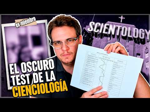 I TOOK the SCIENTOLOGY TEST and THEY SUMMONED ME (INTERVIEWING AN EX-MEMBER)