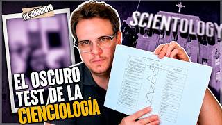 HICE el TEST de la CIENCIOLOGÍA y me CITAN (ENTREVISTO A EXMIEMBRO)