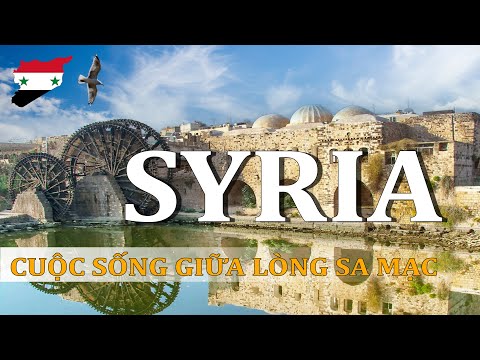 Video: Truyền thống Syria