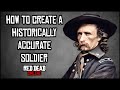 How to Create a Historically Accurate Soldier in Red Dead Online