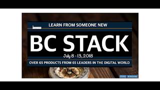 BC Stack 2018 Business Building Package