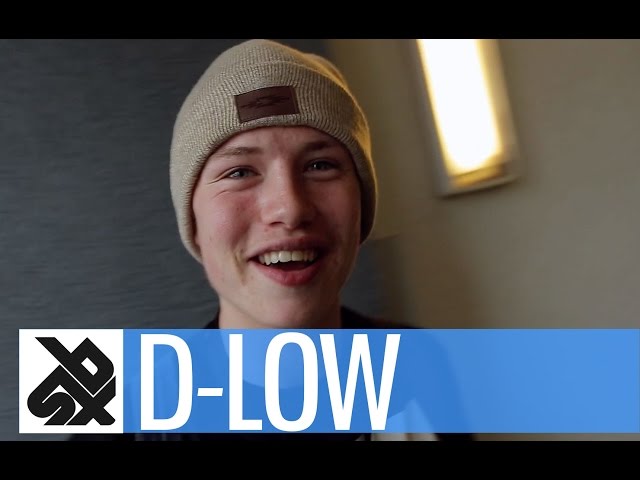 D-LOW  | 18 Years Old UK Beatbox Innovation class=