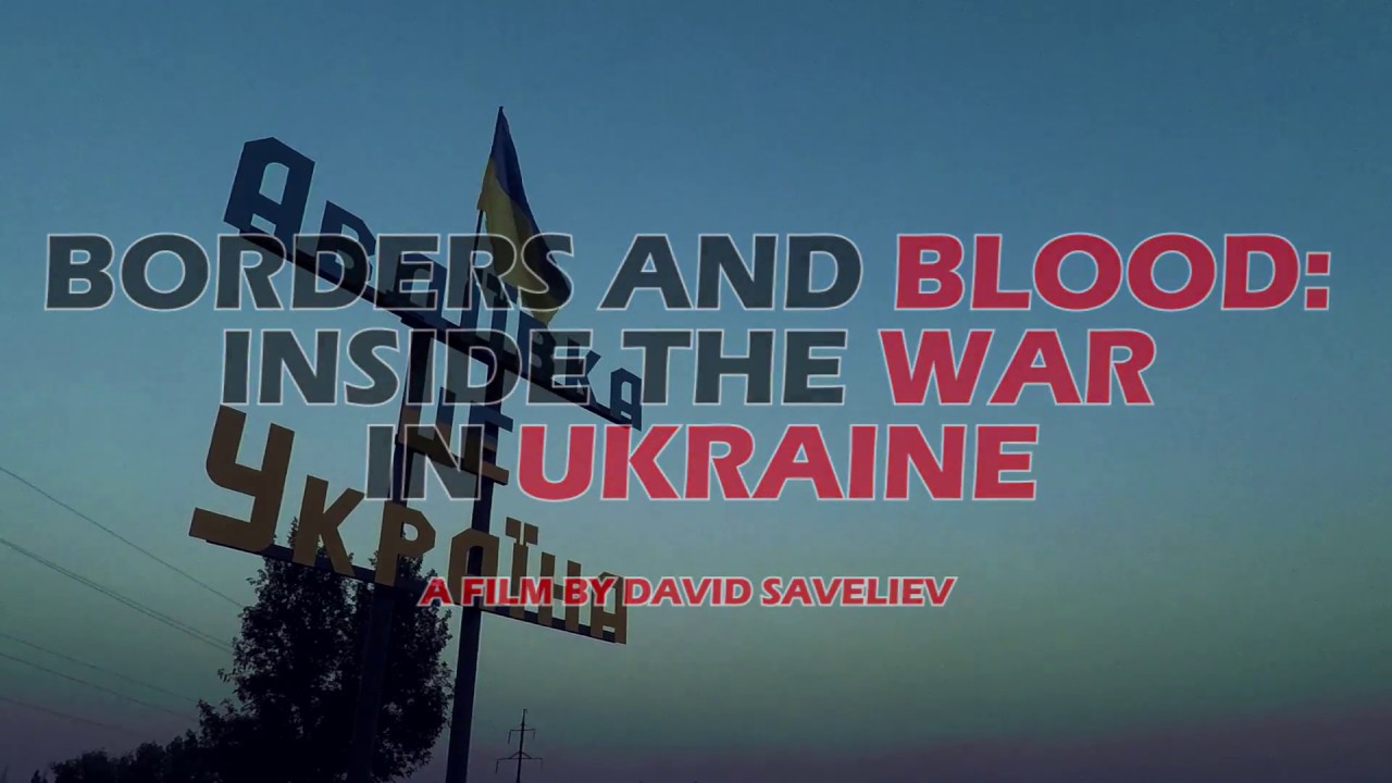 Borders and Blood: Trailer 1