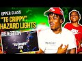 “TG Crippy” Pt II | Hazard Lights ⚠️ | Prod By @ElvisBeatz Upper Cla$$ Reaction