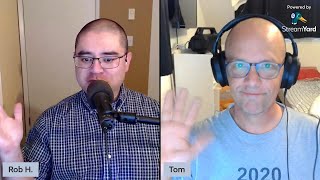AVRant Podcast #937 - Update From Tom! (End of Print Mags, FTC Amplifier Rule, ADTH NextGen TV USB)