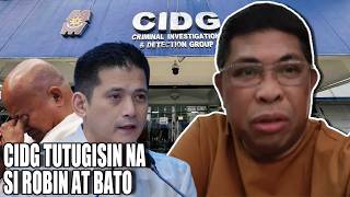NAMUMURO NA: SEN. BATO, UPGRADED SA SPECIAL CLASS? || IIYAK NA NITO SI SEN. ROBIN 'BOY SILI' PADILLA